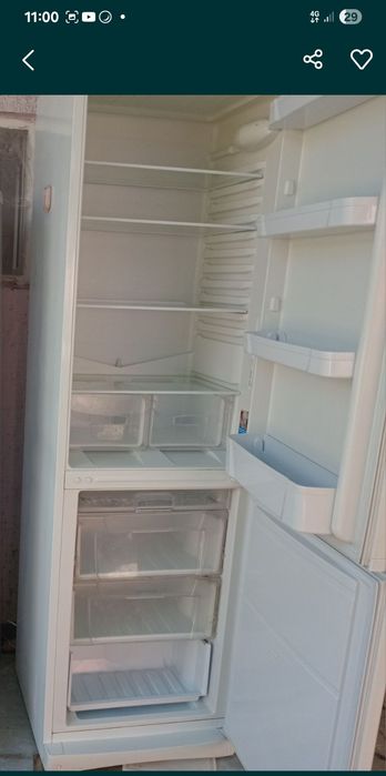 Холодильник INDESIT