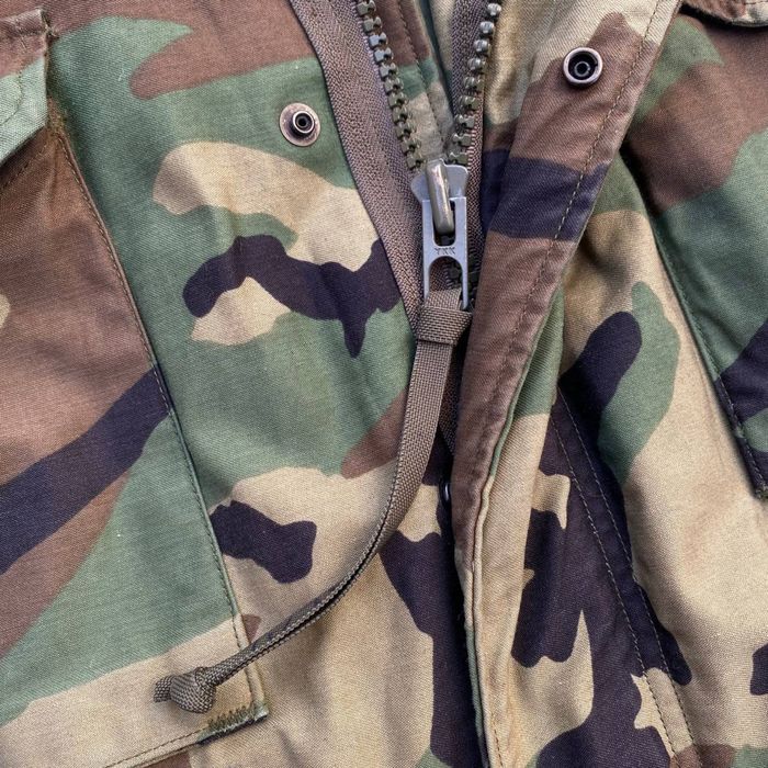 M65 US Army field jacket