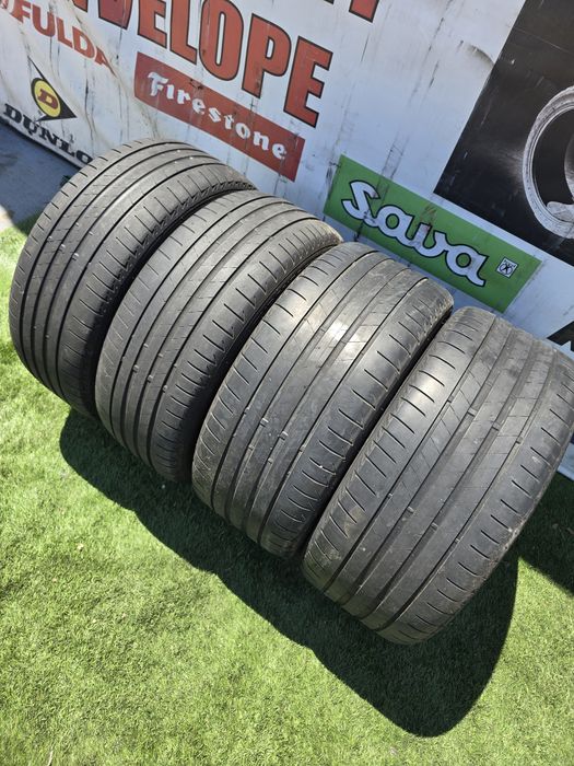 Jante originale Bmw Seria 3 G20 R18 5x112 jante doua latimi255 40 18 cu 225 45 18