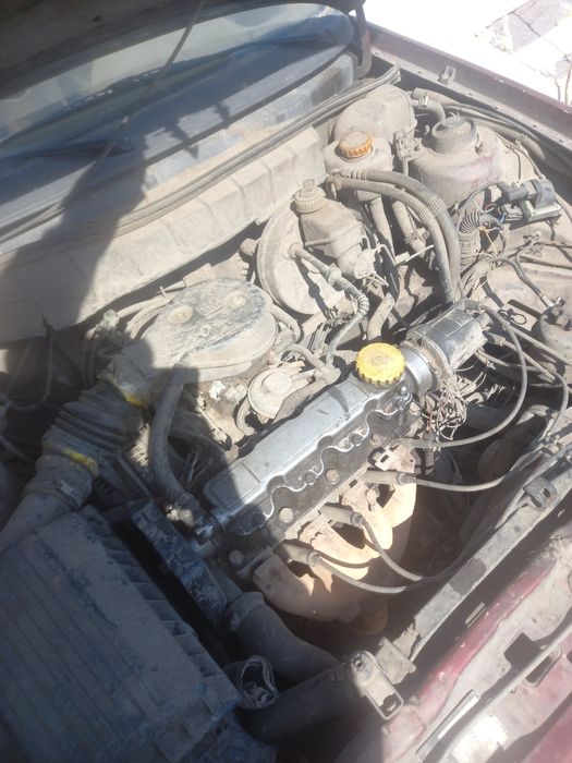 Продам opel Astra f