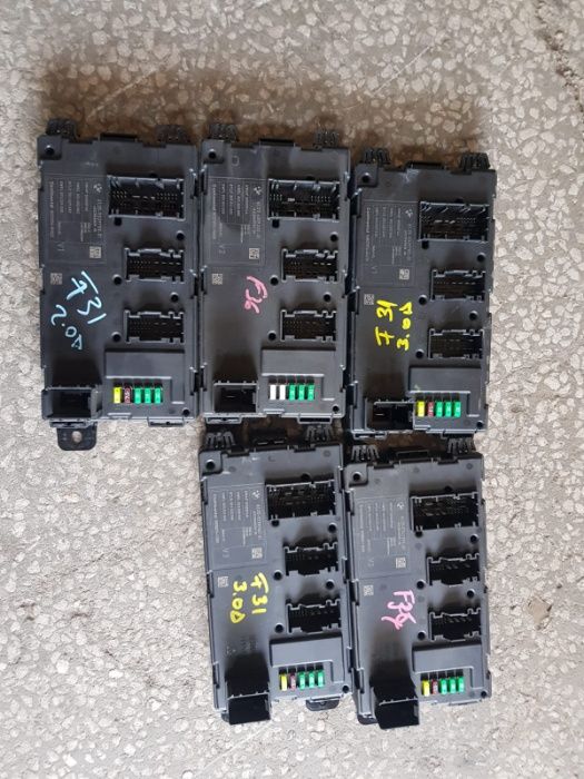 Modul REM v1 v2 v3 bmw F20 F21 F22 F30 F31 F32 F34 F36 dif coduri