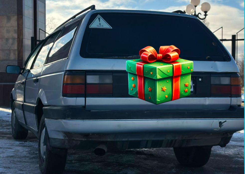 Продам пассат б3