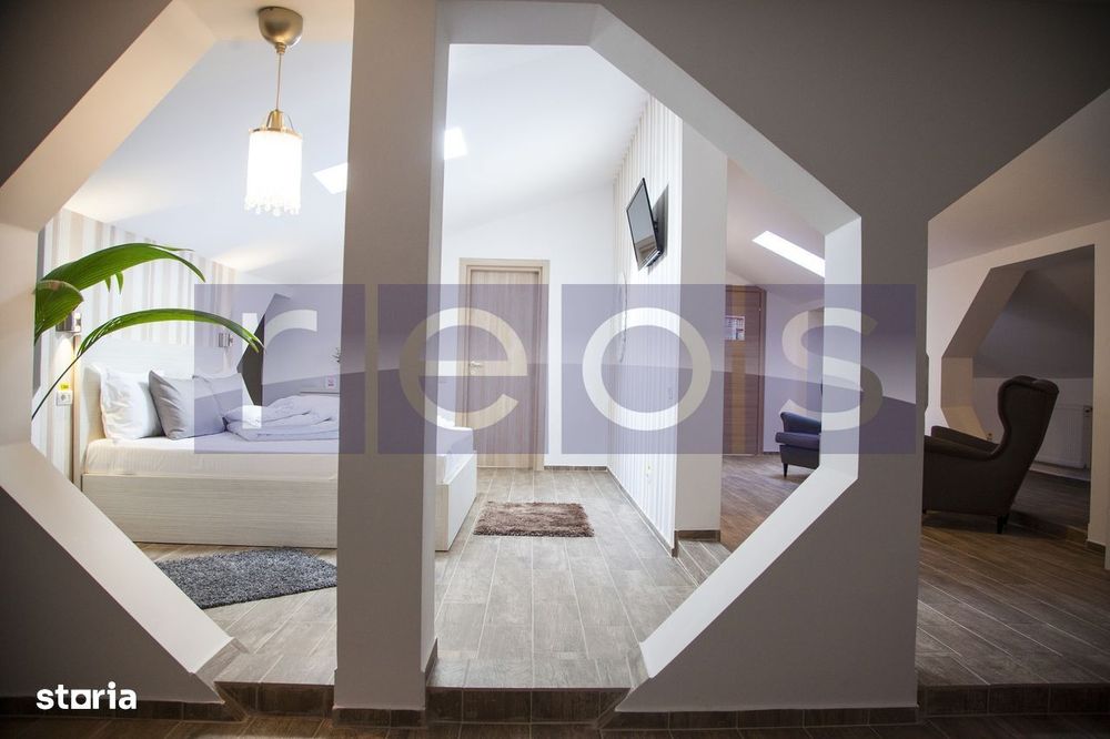 Vanzare Hotel | Zona Popesti Leordeni