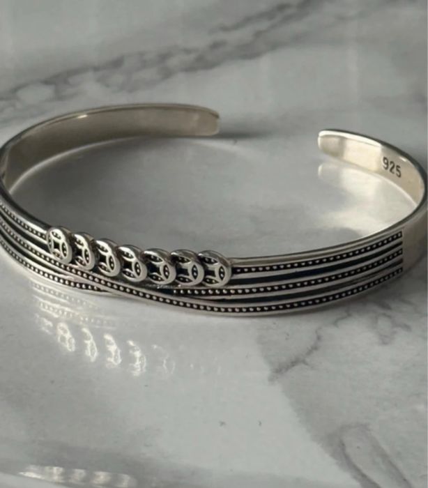 Vintage retro silver 925