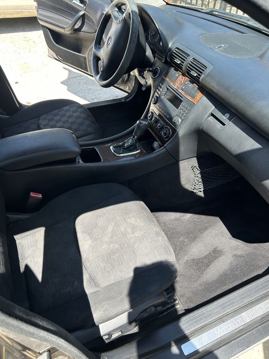 Mercedes C class w203 C200 kompressor
