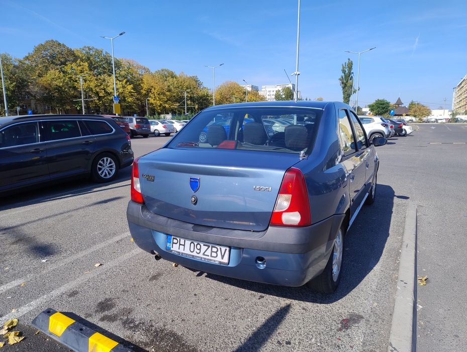 Logan 1.5 dci de vanzare