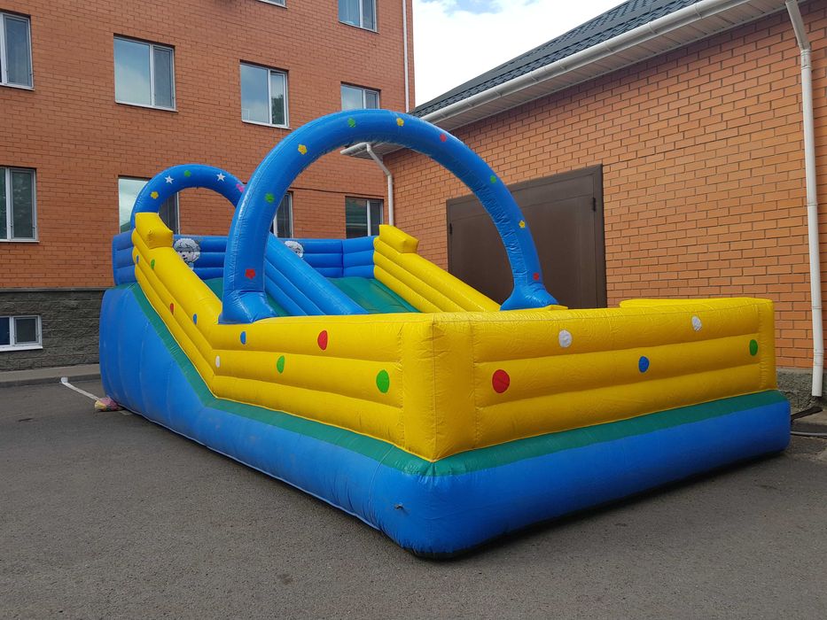 Срочно продам Батут аттракцион