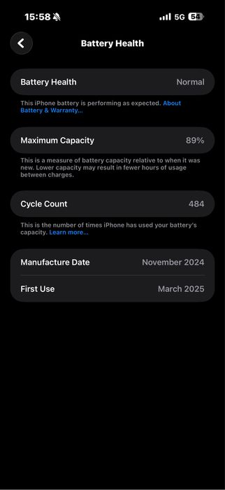iPhone 16 Pro Max