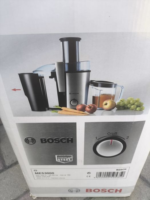 Соковыжималка BOSCHH