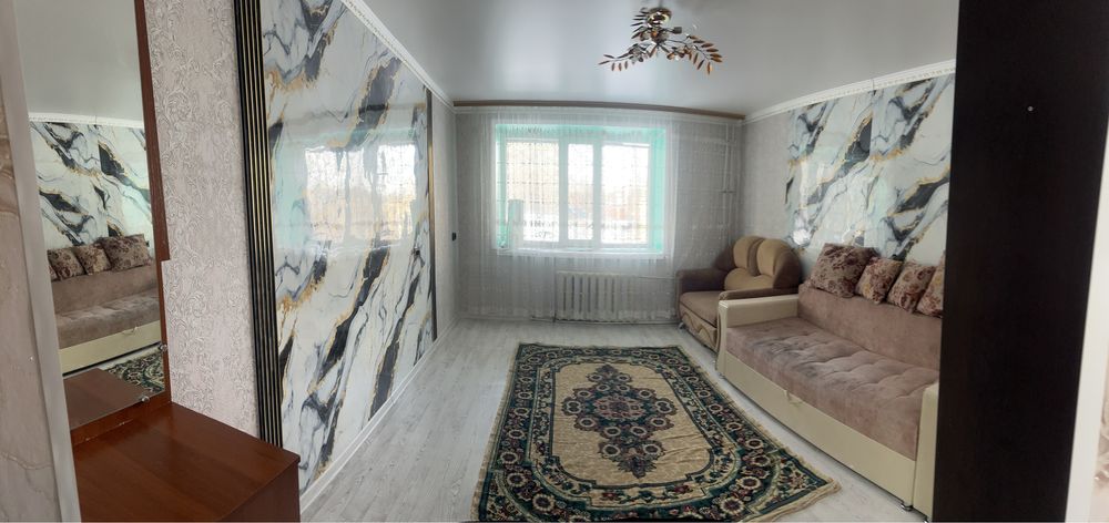 Сдам мебелированную квартиру