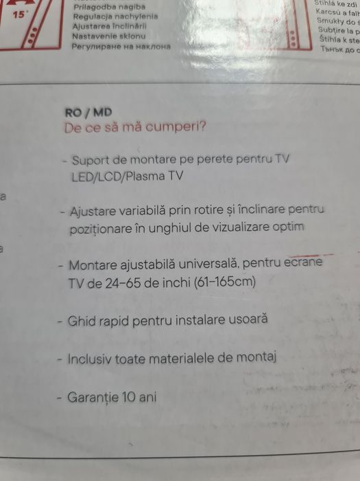 Suport tv Universal de calitate