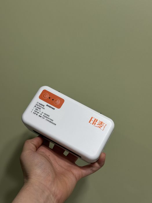 Принтер для каспи