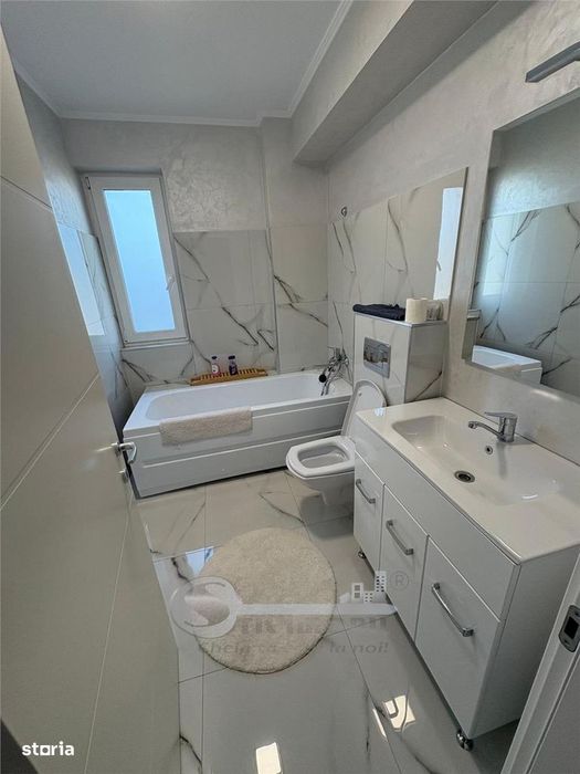 Apartament 1 cameră modern cu loc de parcare | Bloc nou - Valea Lupulu