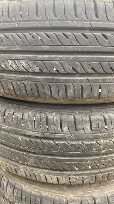 Покрышки новые 15