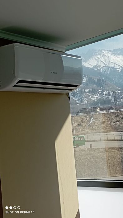 Продажа кондиционеров. Установка