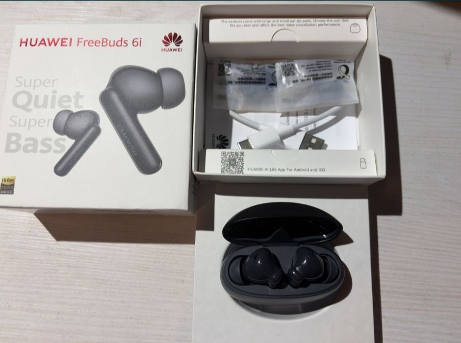 Huawei freebuds 6i