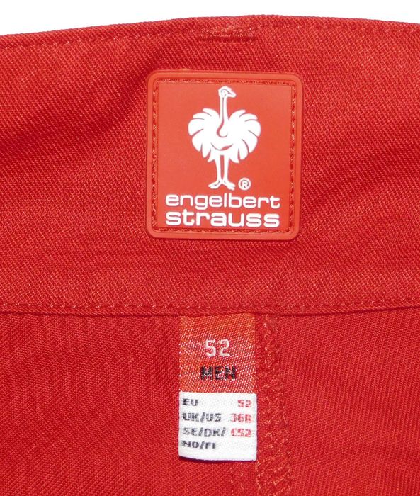 Pantaloni scurti Engelbert Strauss barbati 52(L)