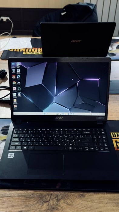 Aser intel i3 256gb