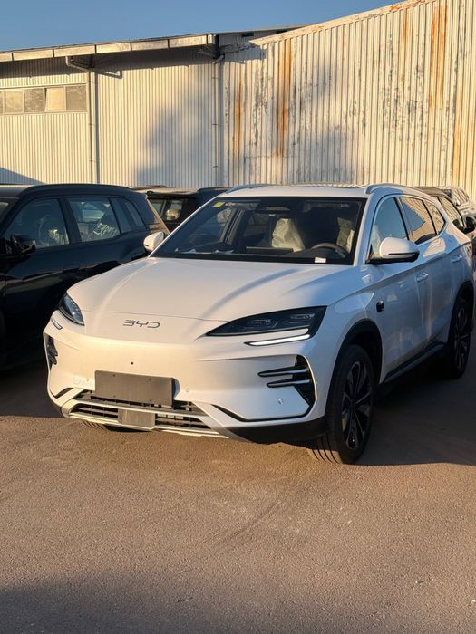 Byd Champion smart drive 605 km full