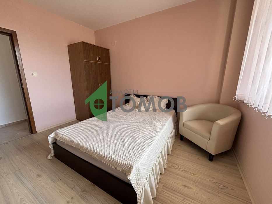 Продава се Тристаен апартамент в Стара Загора, Казански - 99 кв.м за 1213 €/кв.м - Снимка #9