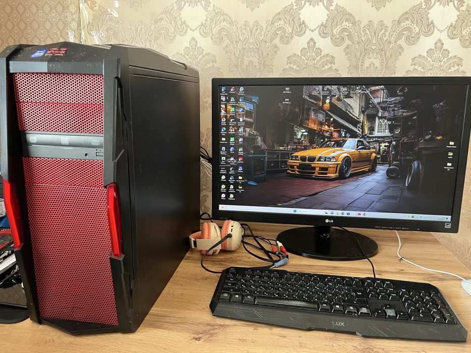 Продается компьютер