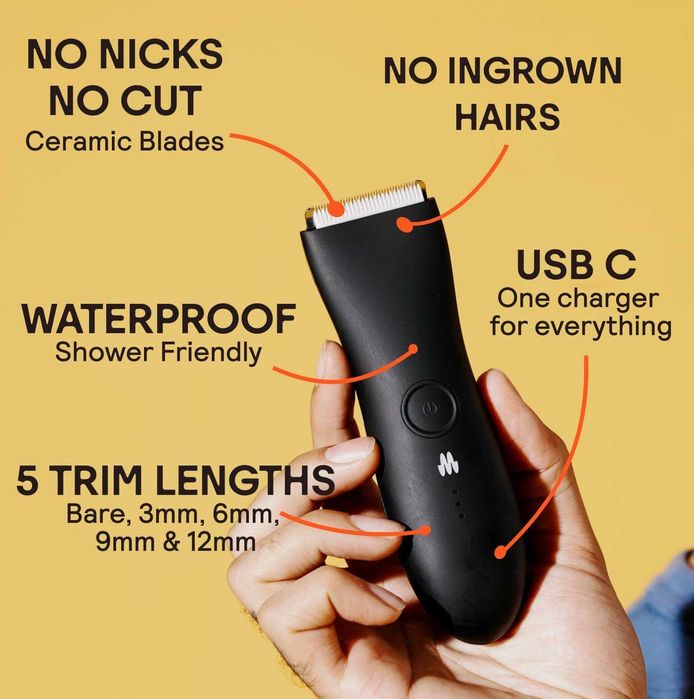 Тример за тяло Meridian Ball