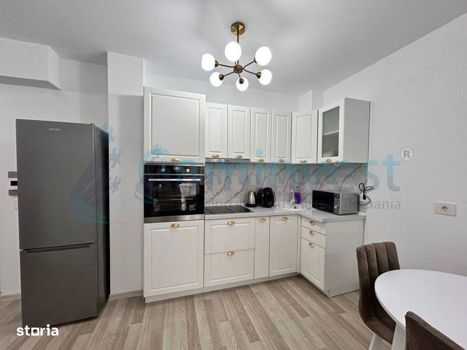 Apartament de inchiriat cu 3 cam, str Onestilor, Oradea GaminvestA2751 — fotografia 3