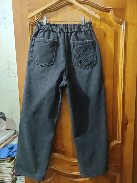 Продам бэгги джинсы