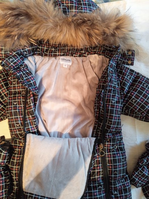 Продается детский комбинезон