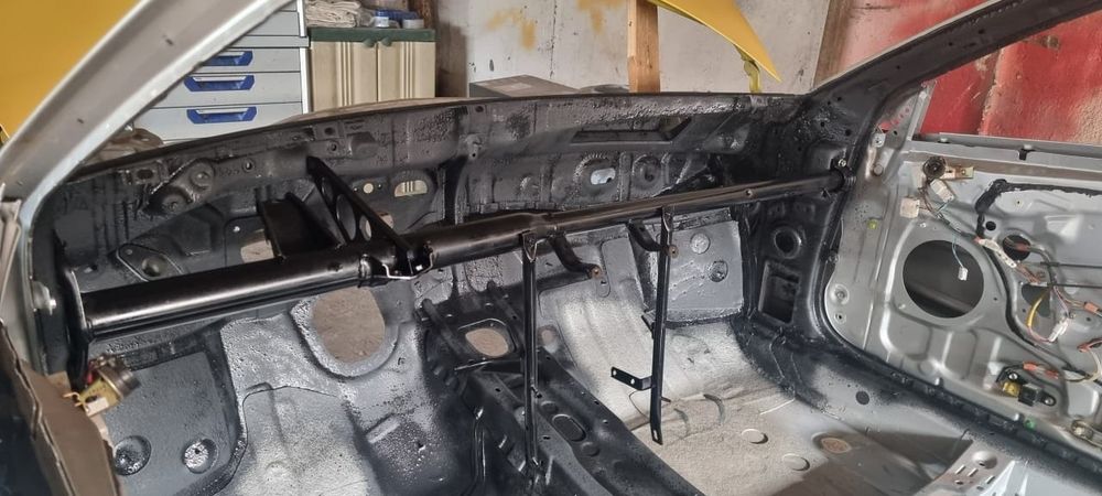 Caroserie Toyota Celica t23 fara rugină