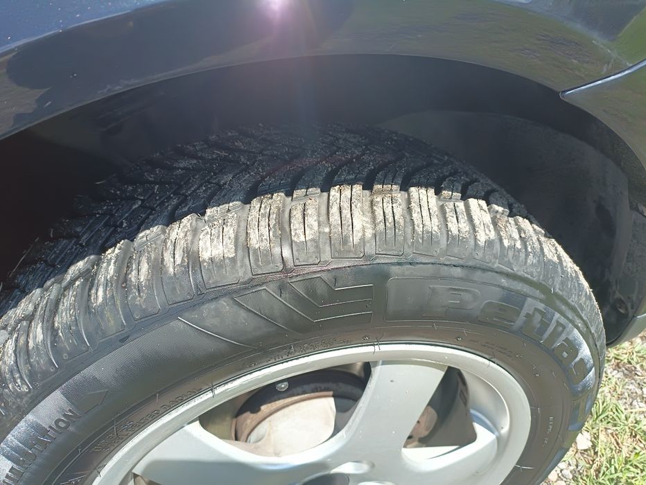 Шкода Октавия 2  2007г 4х4