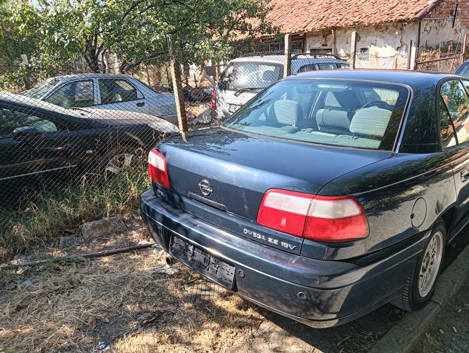 Opel Omega 2.2 16v