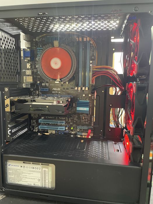 Системный блок i5