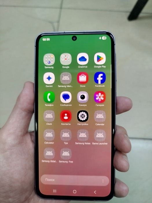 Самсунг А56 оригинал
