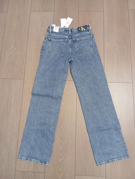 Дънки Calvin Klein