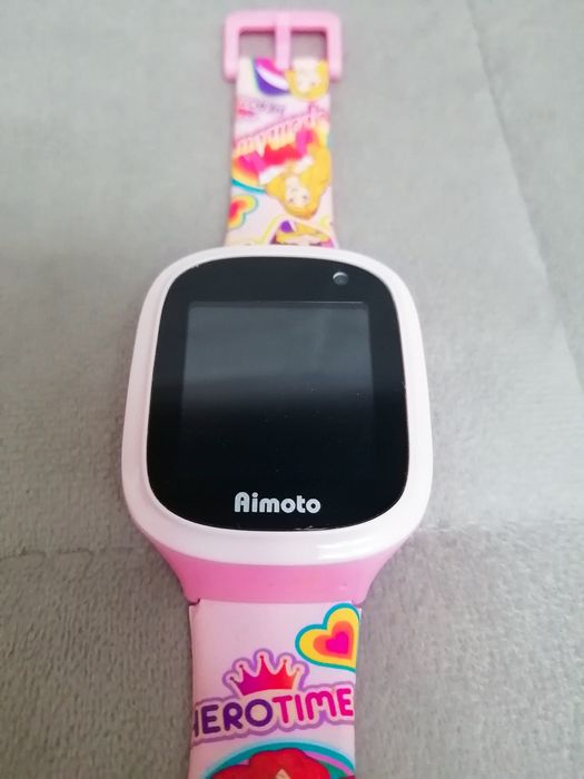 Детские смарт часы с gps и камерой