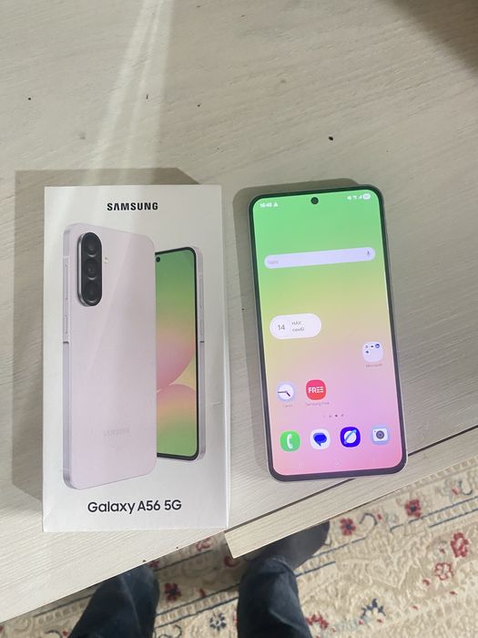 Samsung Galaxy A56 5G