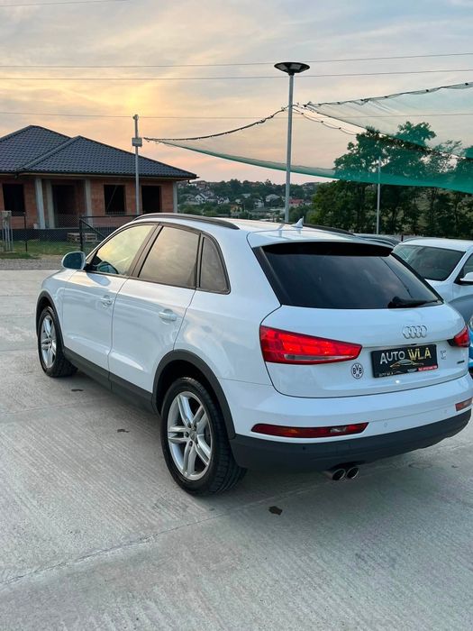 Audi Q3 Automat Euro 6