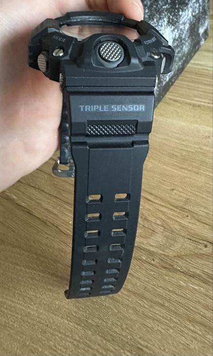 Casio G-shock Rangeman GW-9400 Гаранция