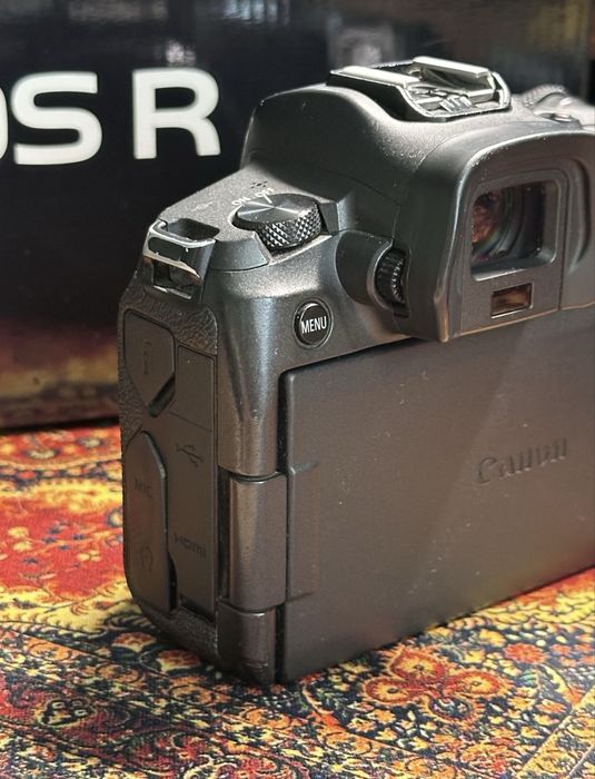 Продам canon R