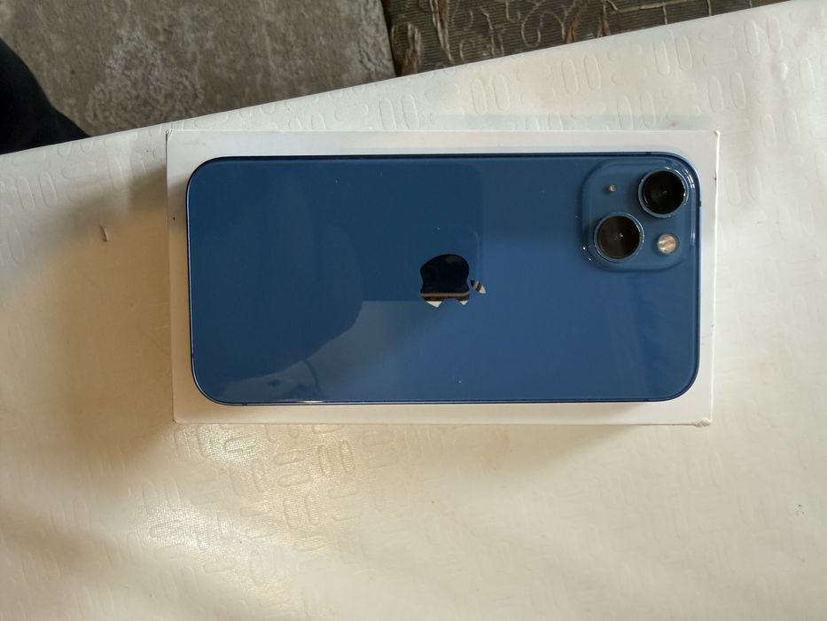 Iphone 13 б/у оригинал продаю