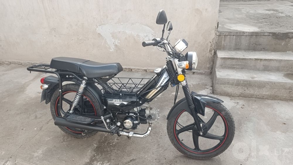 Yangi Lifan moto