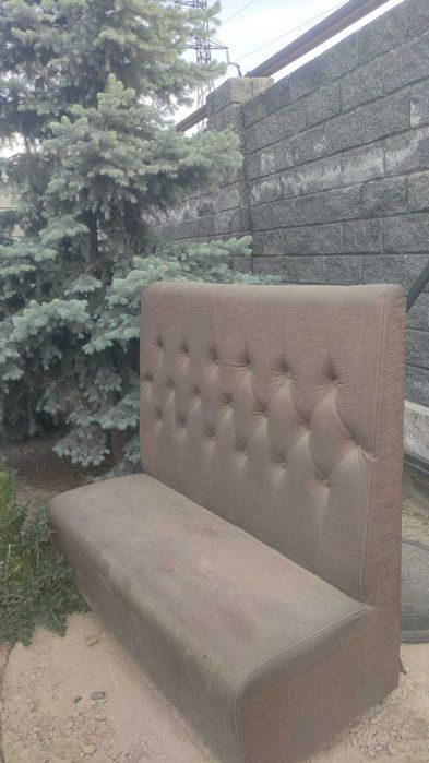 Диван для кофе на террасу