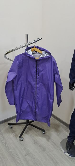 Дождевик хар хил ранг