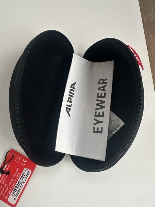 Очила Alpina RAM HR Q-LITE V