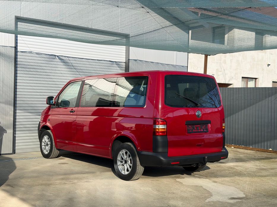 VW T5 1.9 TDI 8+1 9 locuri Rate Garantie