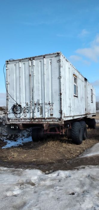 Продам жилой вагон.