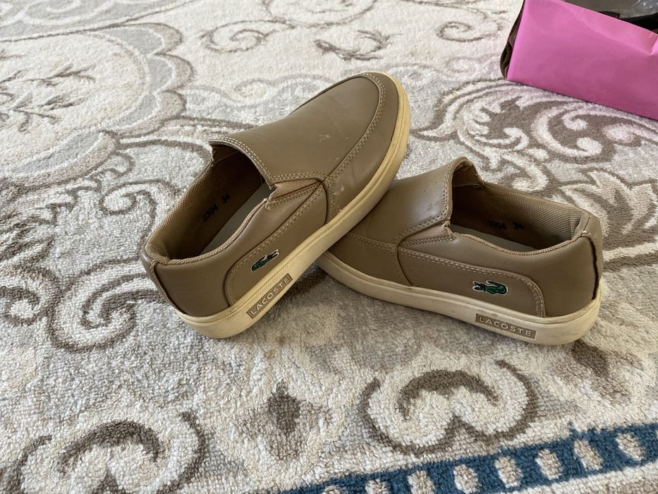 Лакосте 34размера