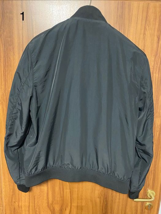 Мъжко яке, изолирано яке, пухено яке: H&M, SUPRERDRY , Staff.