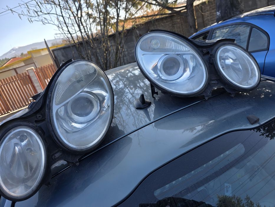 Фарове за Mercedes W211